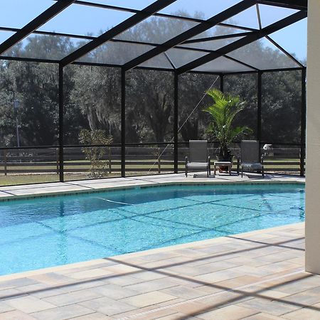 Bed and Breakfast Rock Pointe Ranch Floral City Экстерьер фото