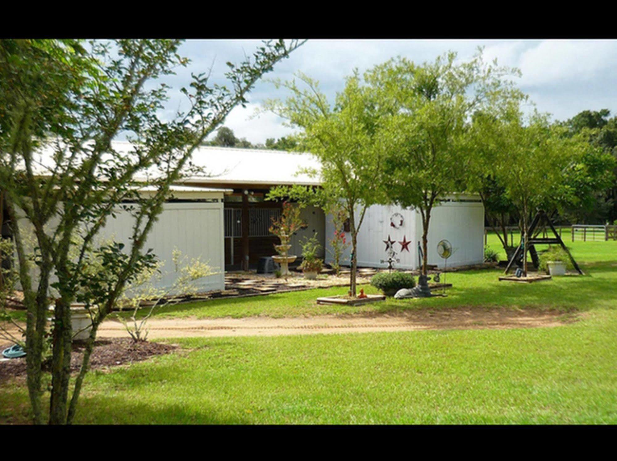 Bed and Breakfast Rock Pointe Ranch Floral City Экстерьер фото