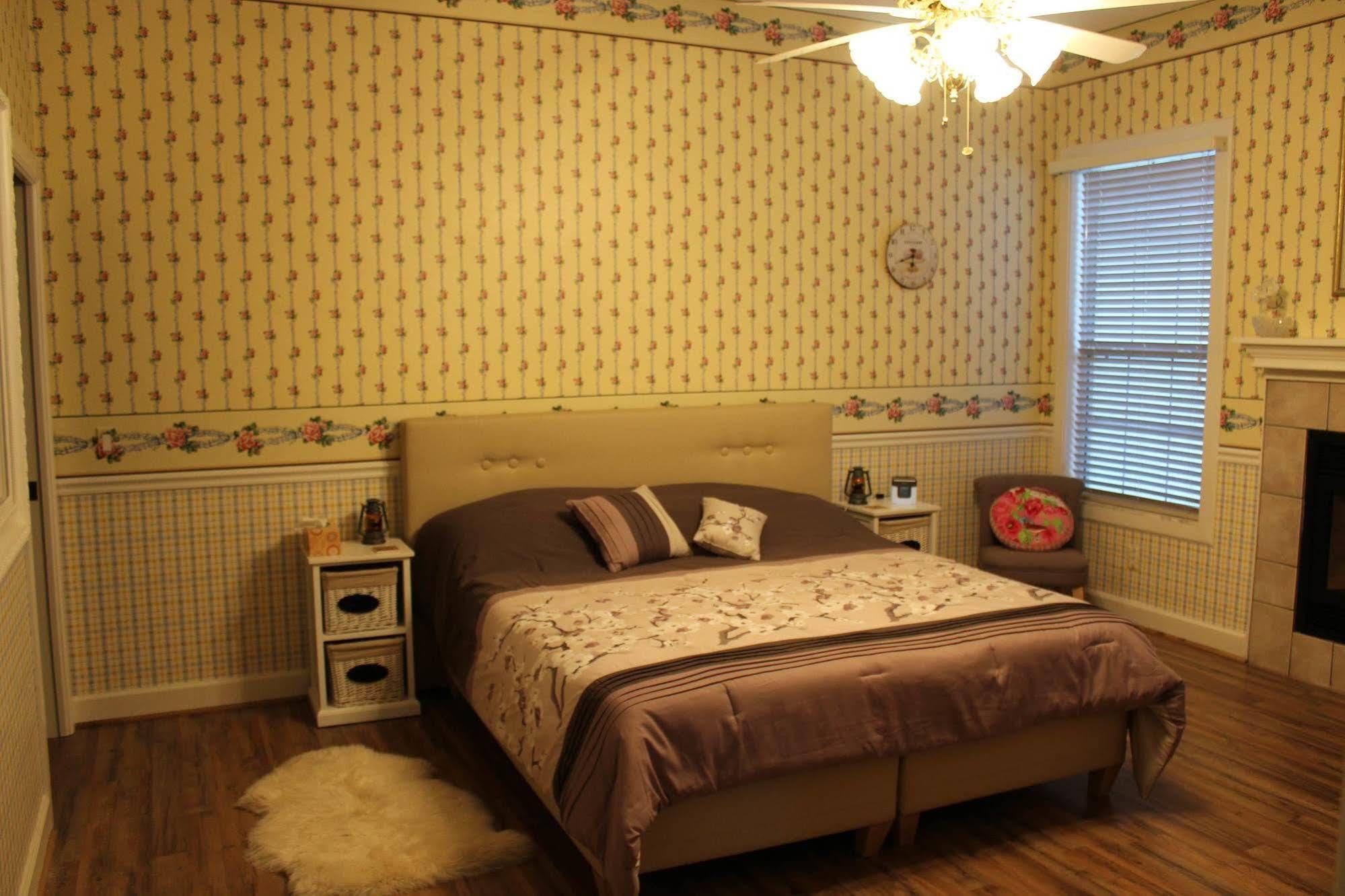 Bed and Breakfast Rock Pointe Ranch Floral City Экстерьер фото