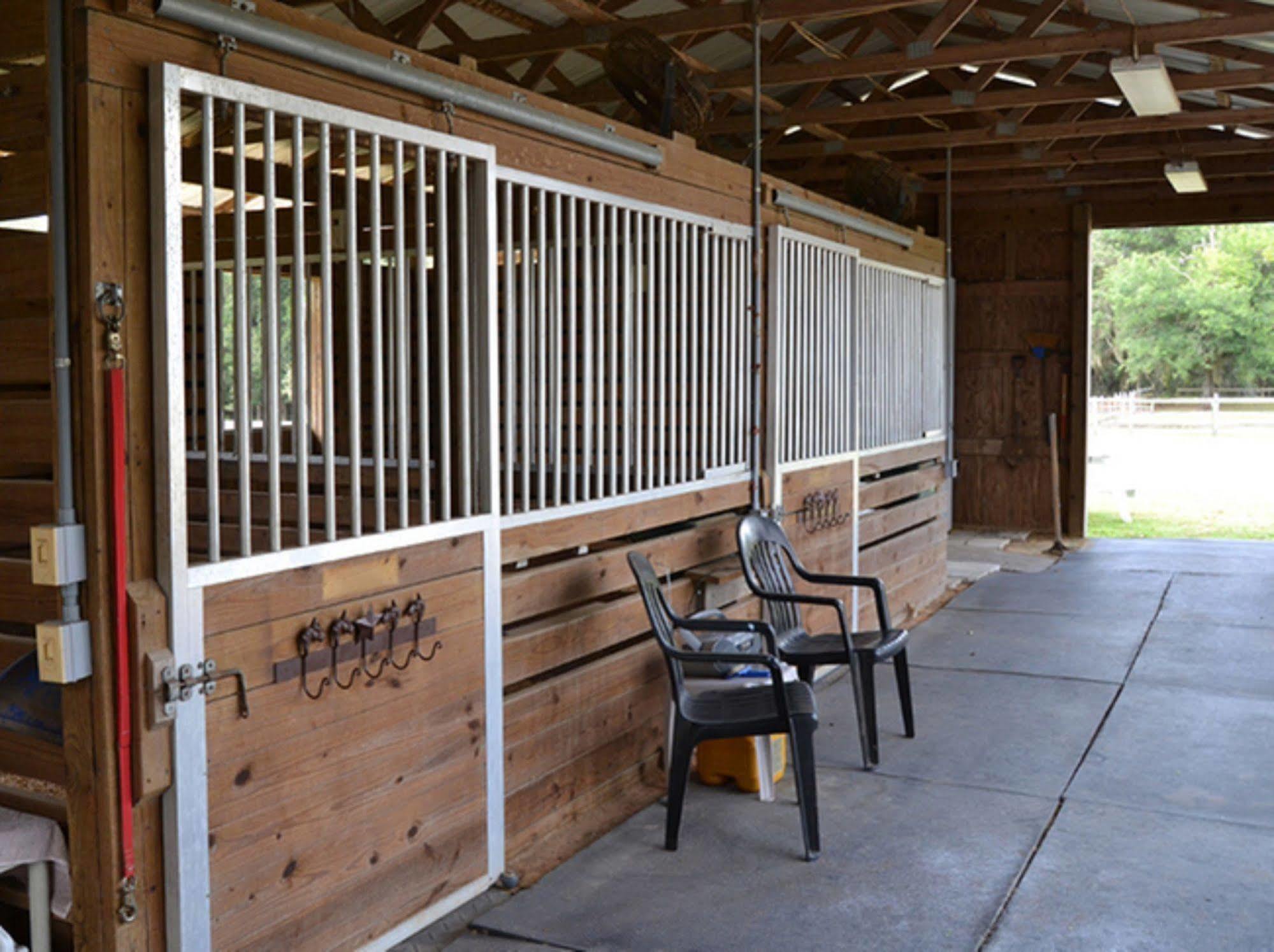 Bed and Breakfast Rock Pointe Ranch Floral City Экстерьер фото