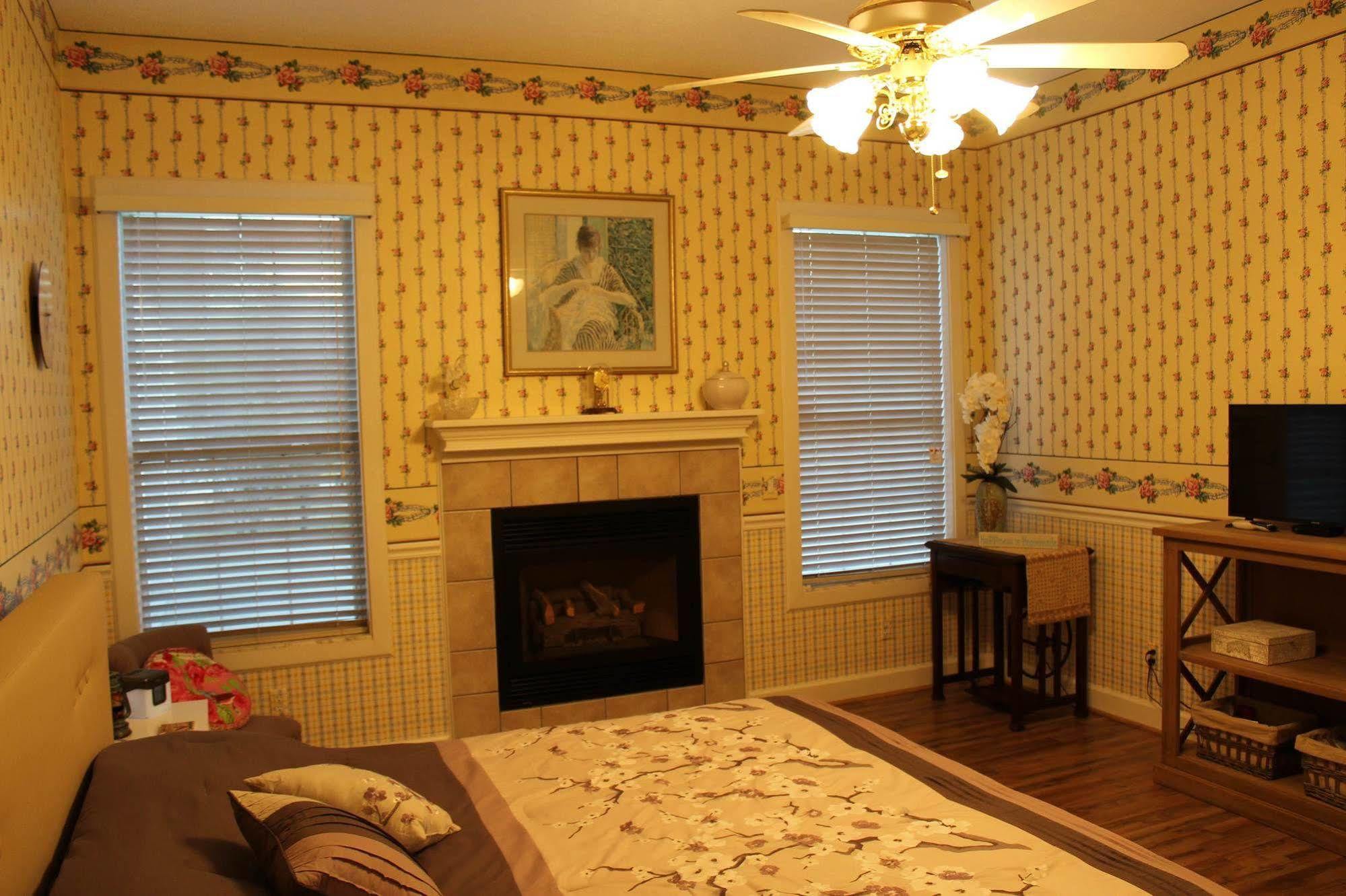 Bed and Breakfast Rock Pointe Ranch Floral City Экстерьер фото