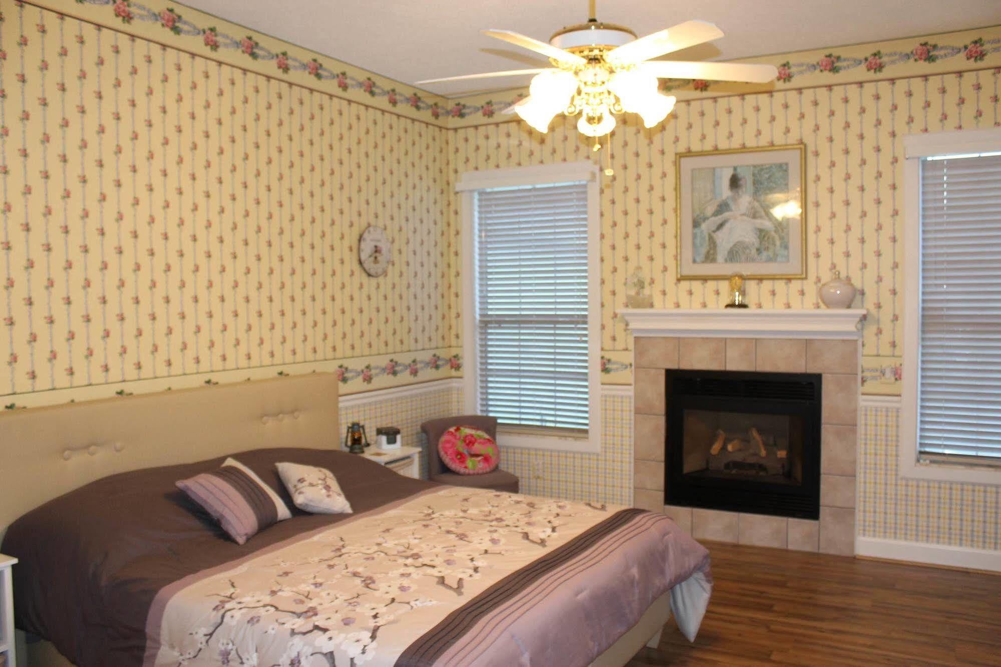 Bed and Breakfast Rock Pointe Ranch Floral City Экстерьер фото