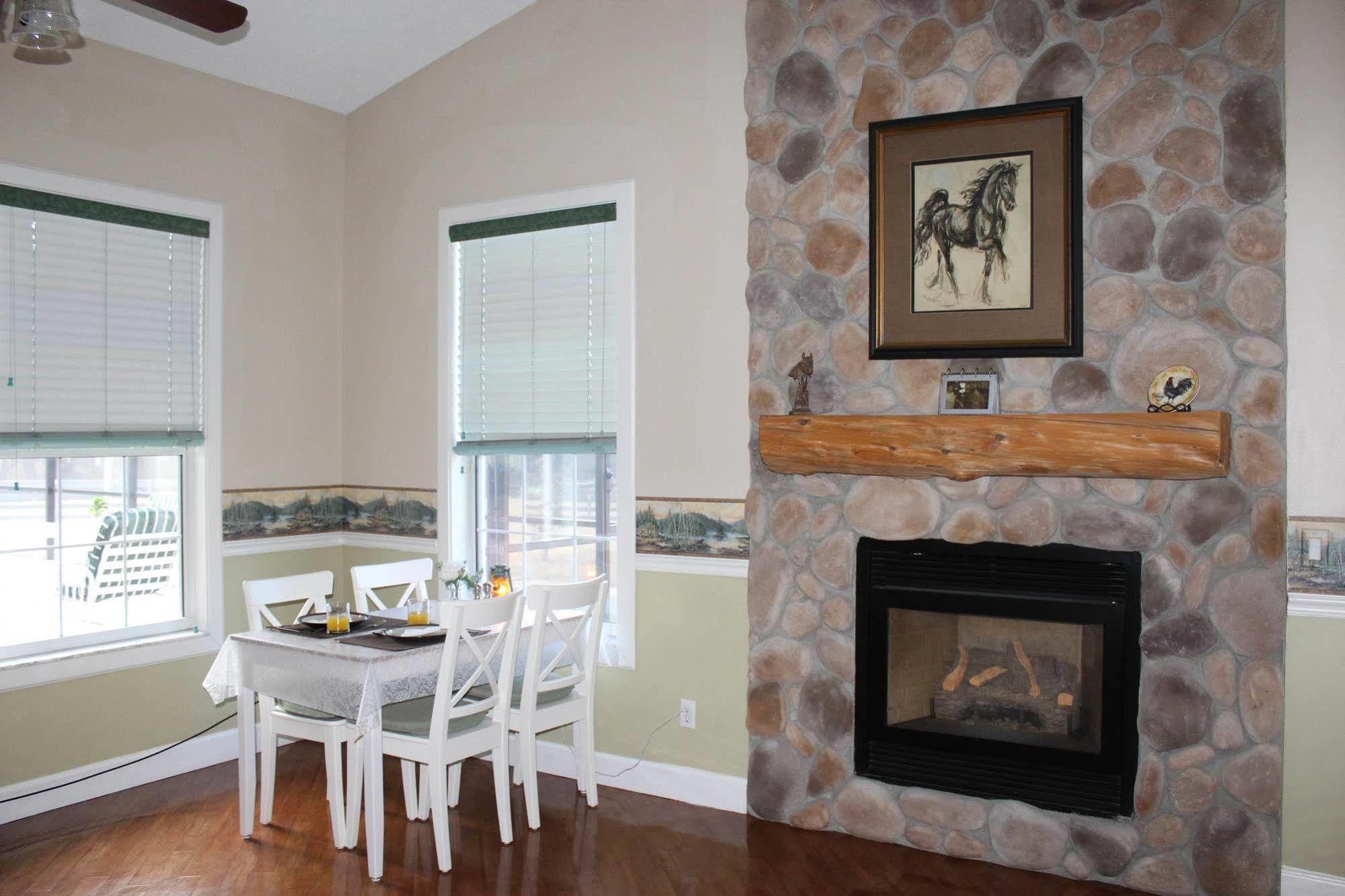 Bed and Breakfast Rock Pointe Ranch Floral City Экстерьер фото