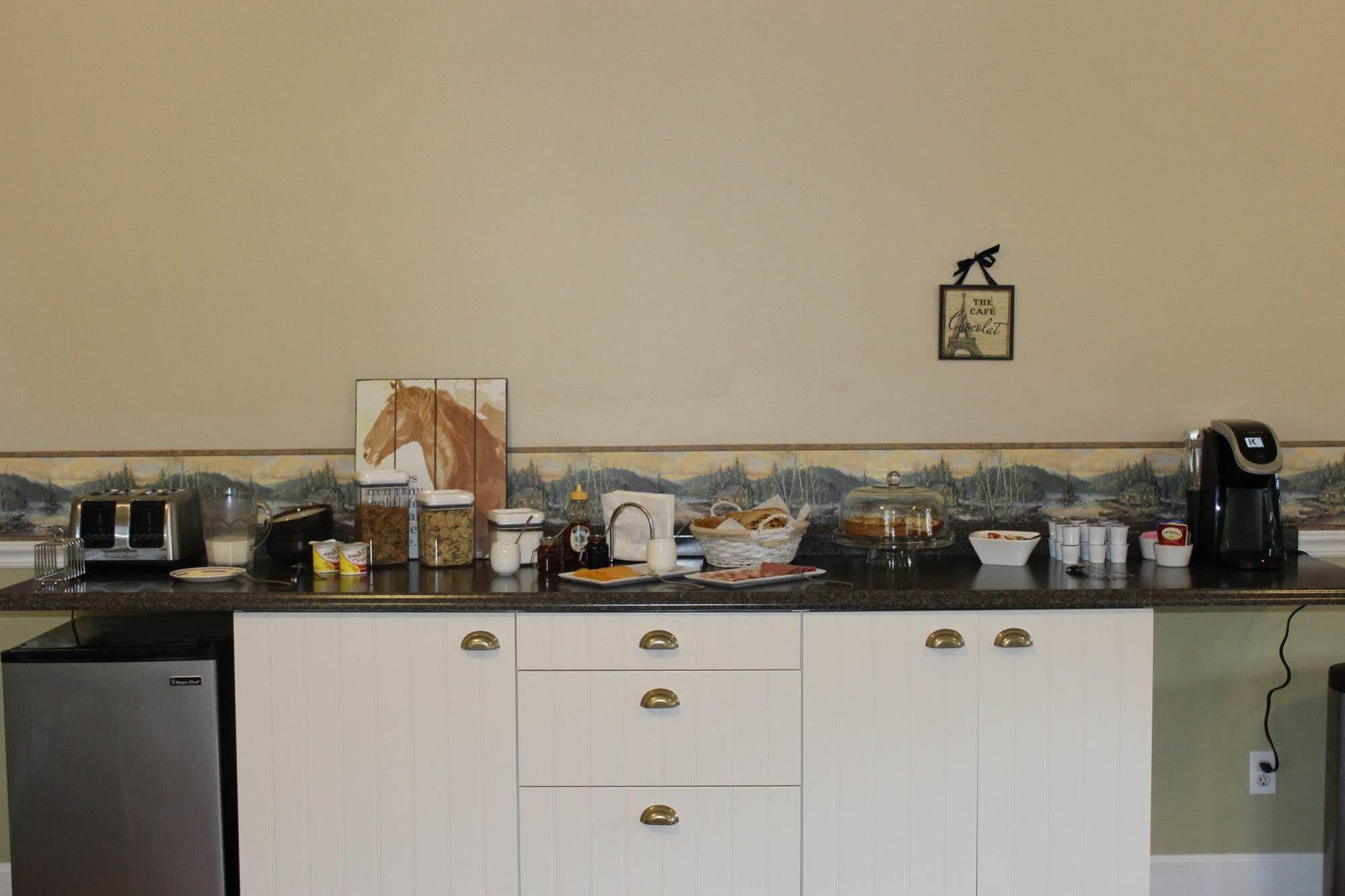 Bed and Breakfast Rock Pointe Ranch Floral City Экстерьер фото