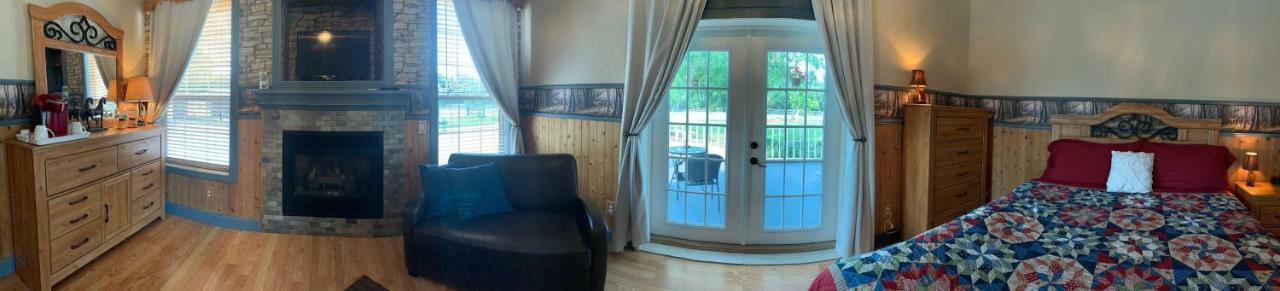 Bed and Breakfast Rock Pointe Ranch Floral City Экстерьер фото